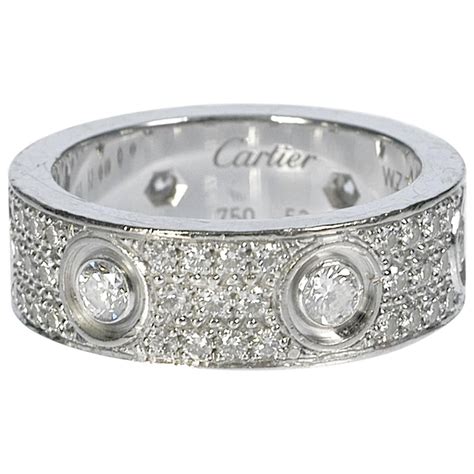 cartier women ring|vintage cartier men's ring.